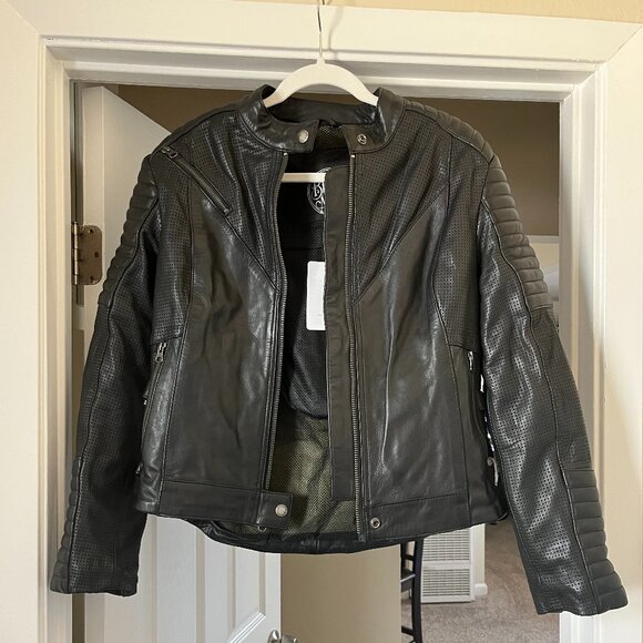 Wild & Free Moto Jacket